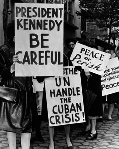 The Cuban Missle Crisis