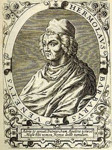 Ermolao Barbaro