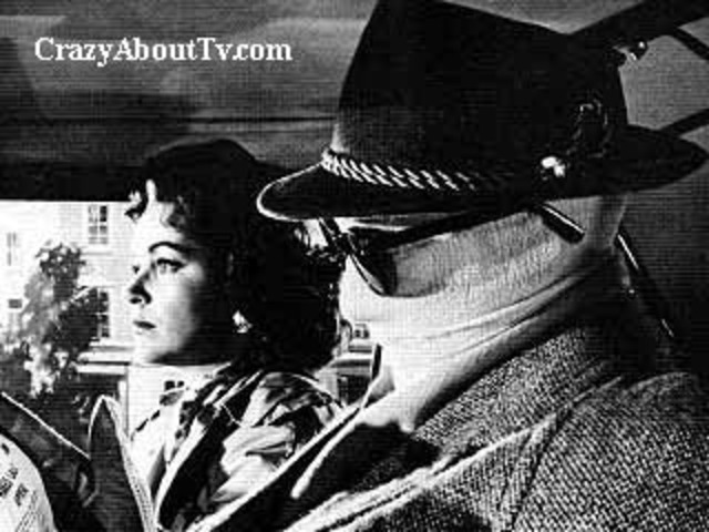 The Invisible Man