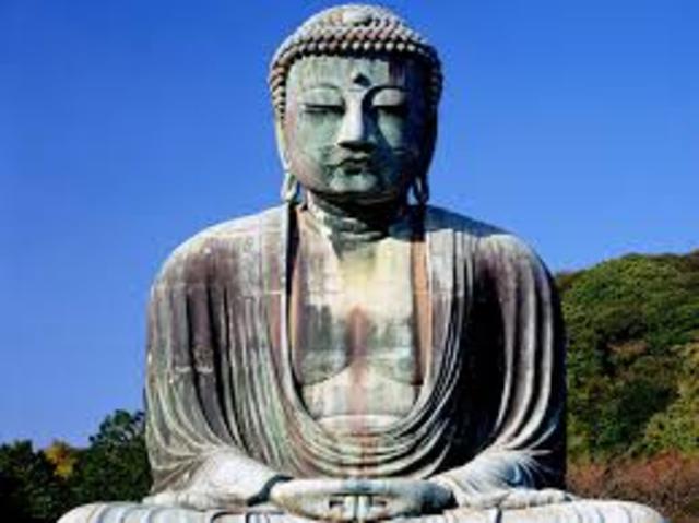 Introduction of Buddhism