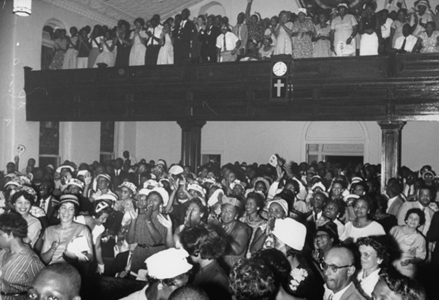 Meeting in Montgomery