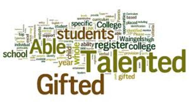 National Gifted Education Standards