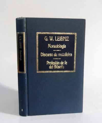 Escribió discurso sobre Metafísica