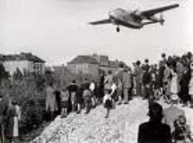 Berlin Blockade