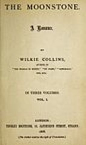 The Moonstone by Wilkie Collins