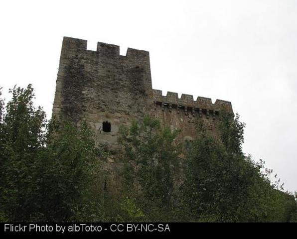 Nado en Monforte de Lemos
