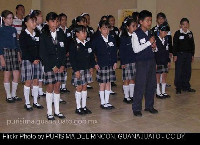 Lois Pereiro para centros de ensino