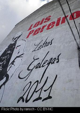 Día das letras galegas dedicadas a este autor.