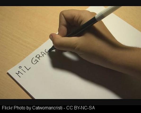 Comezou a escribir con tan só 15 anos