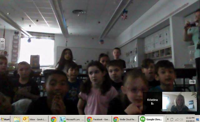 Read Across America Day