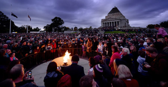 The Gallipoli Campaign