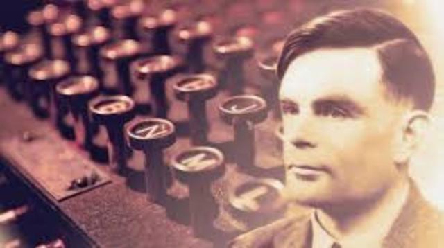 Máquina de Alan Turing