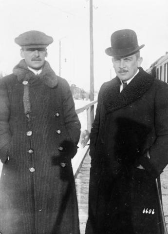 Russian-German peace treaty