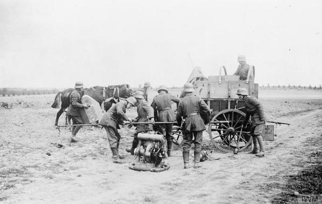 Last German offensive