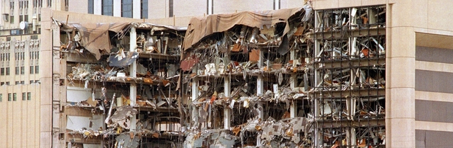 Oklahoma City bombing