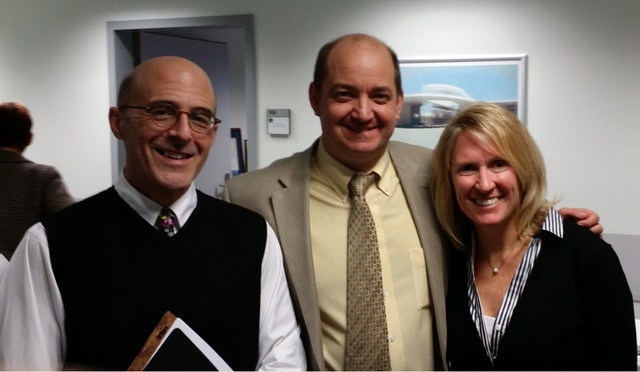 College and Career Readiness Training with Admin