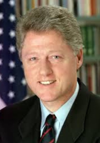 Bill Clinton Election