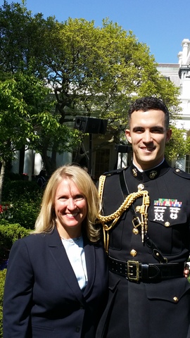 Our Servicemen and Women