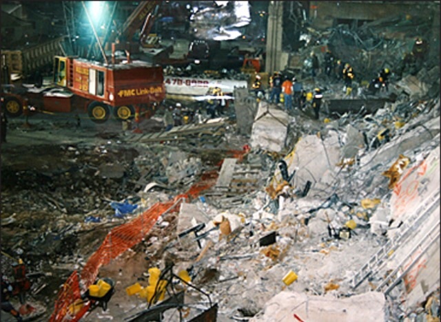 World Trade Center Bombing