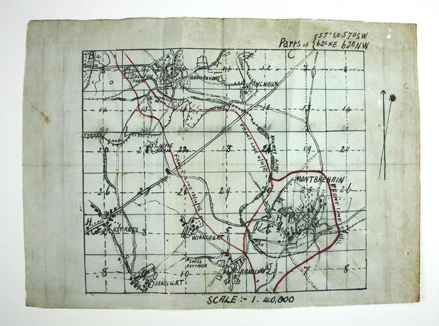 Battle of Montbrehain