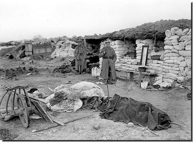 The Battle of Neuve Chapelle