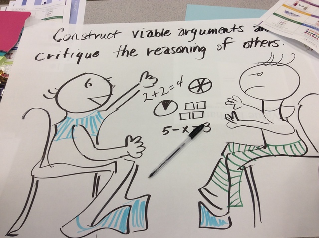 CCRSM Training at Hainerberg ES