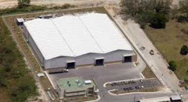 industrial conconcreto