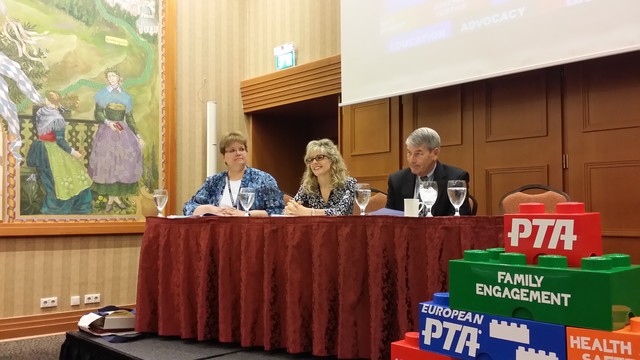 Director and European Area Director