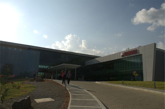 Yamaha Motor Company