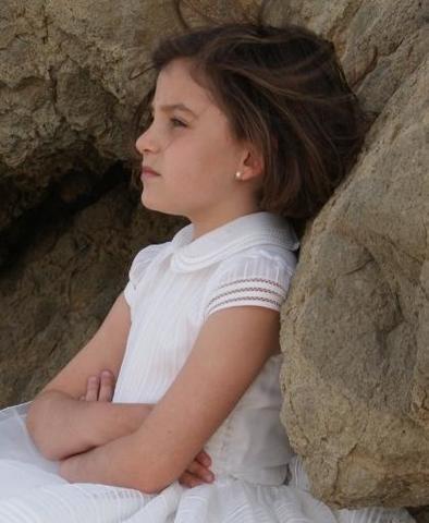 Mi primera Comunión.