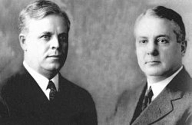 Orris Paxton Van Sweringen