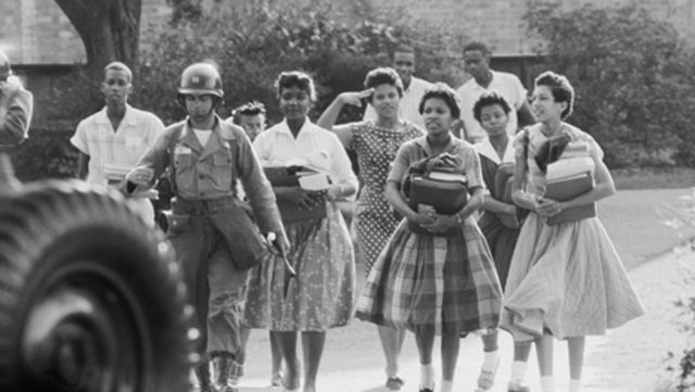 Little rock nine