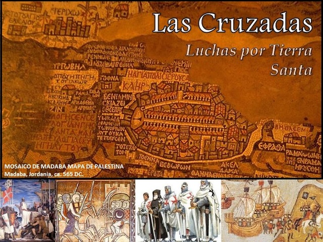 termina la quinta cruzada