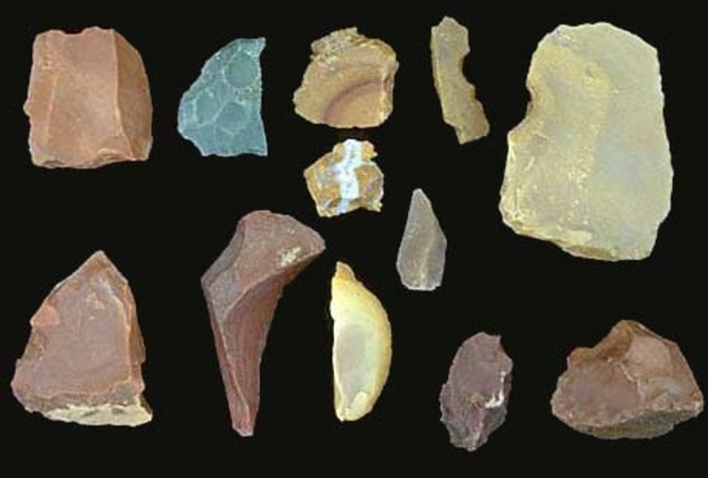 Edad de la piedra antigua