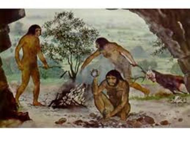 Edad de la piedra antigua