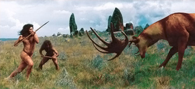 Edad de la piedra antigua