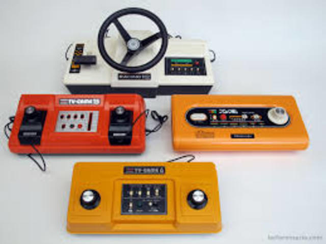 Nintendo Colour TV Game 6