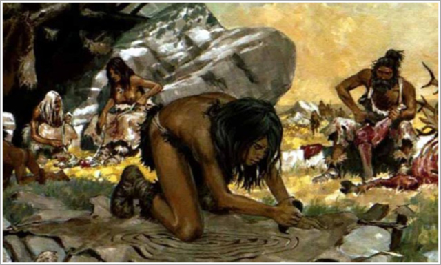 Edad de la piedra nueva