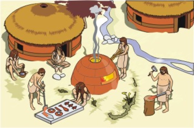 Edad de la piedra nueva