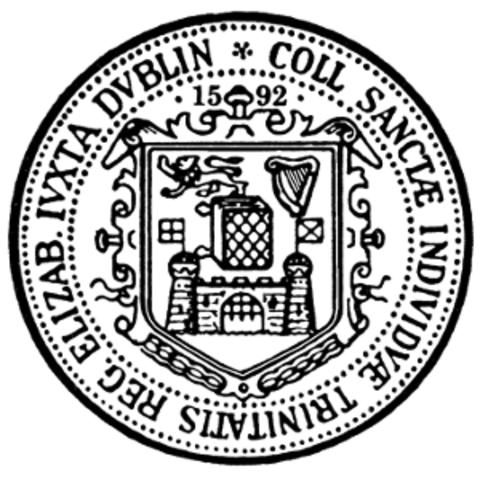 Oscar Wilde at Trinity College