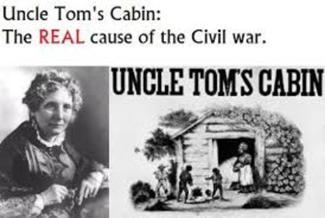 Harriet Beecher Stowe’s Uncle Tom’s Cabin
