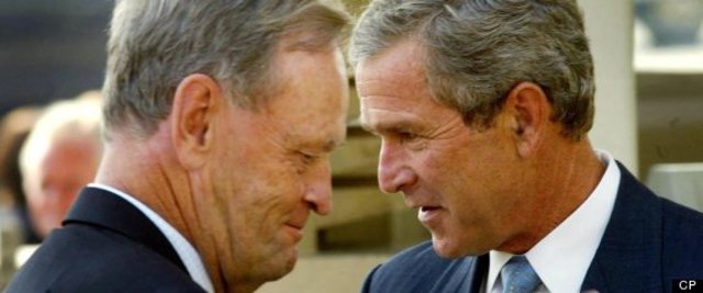 Refused to join war in Iraq