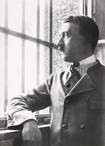 Hitler in Jail