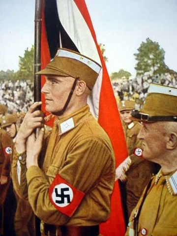 Brownshirts (Stromtroopers)