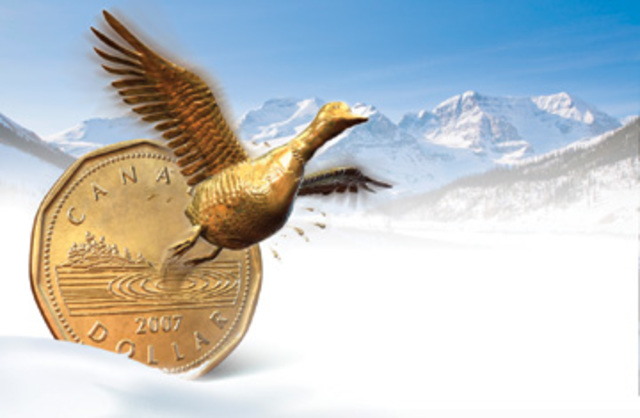 Introducing the "Loonie"