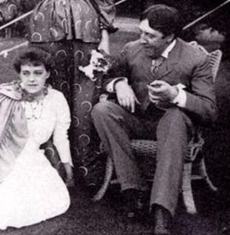 Oscar Wilde's marriage