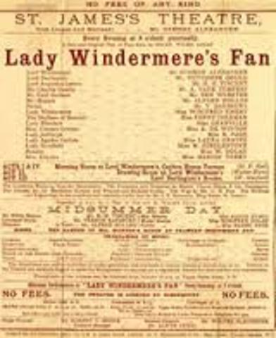 Lady Windermere's Fan