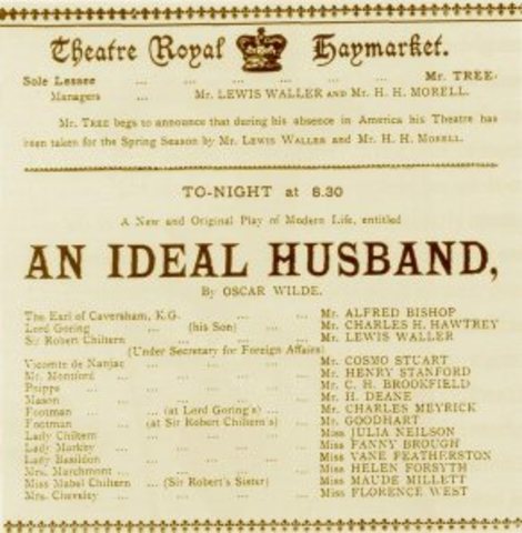 An Ideal Husband