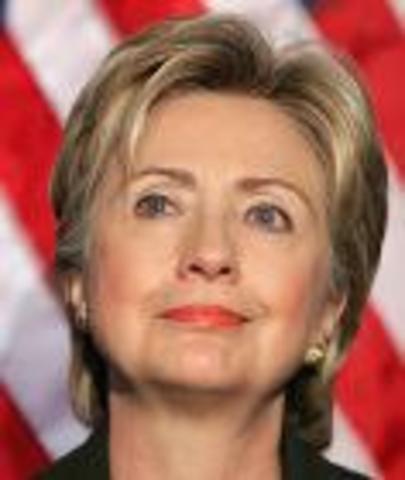 Hillary Clinton