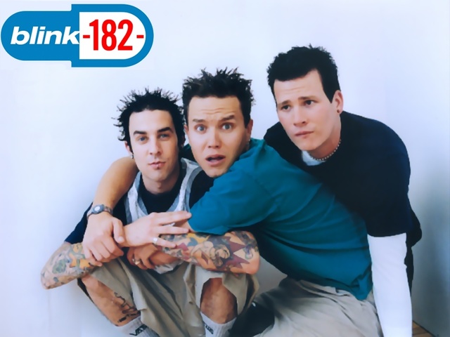blink-182's birth
